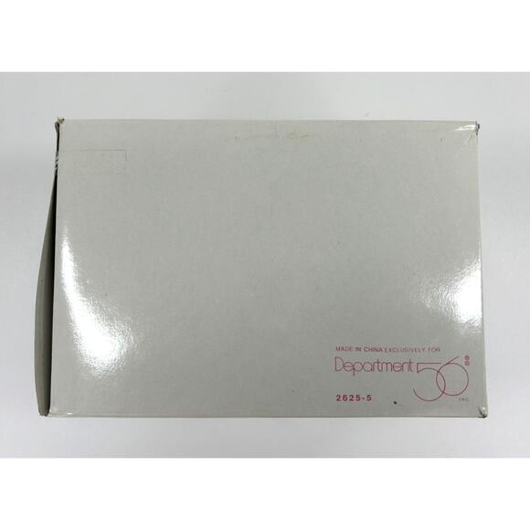 Dept 56 Snowbunnies Springtime Stories My Woodland Wagon Dragonfly Hollow 1995 - Picture 4 of 5